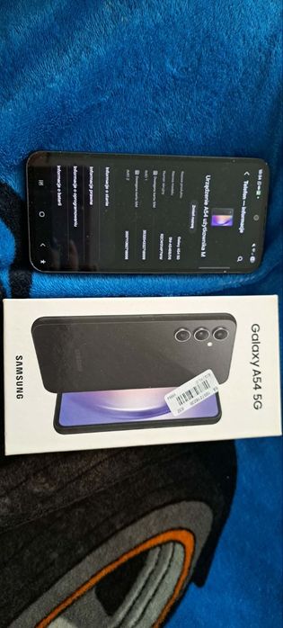 Smartfon Samsung a 54 5G