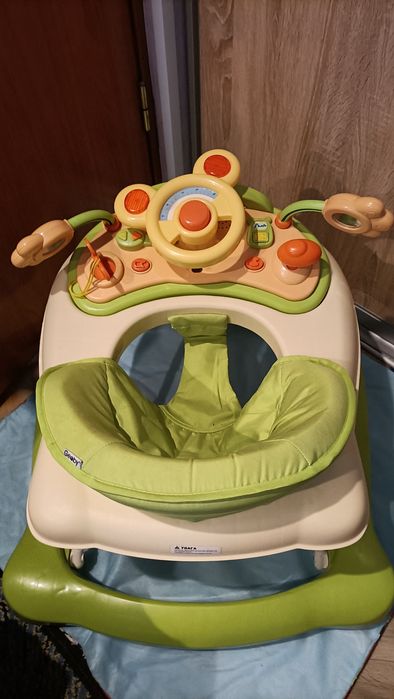 Продам ходунки Geoby.