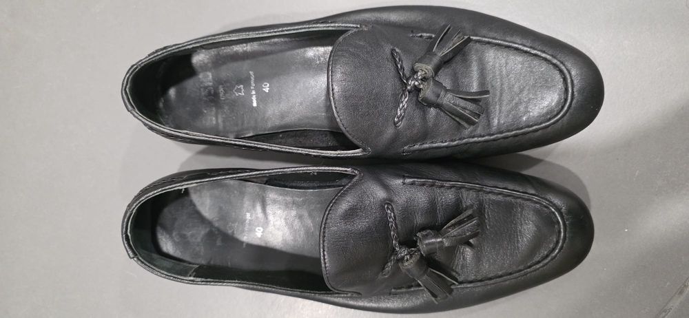 Mocassins Seaside Homem