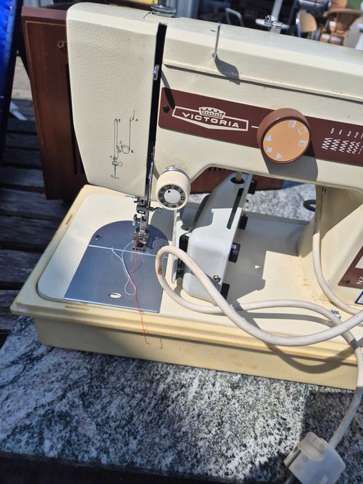 maszyna do szycia victoria nutzstich zz-580