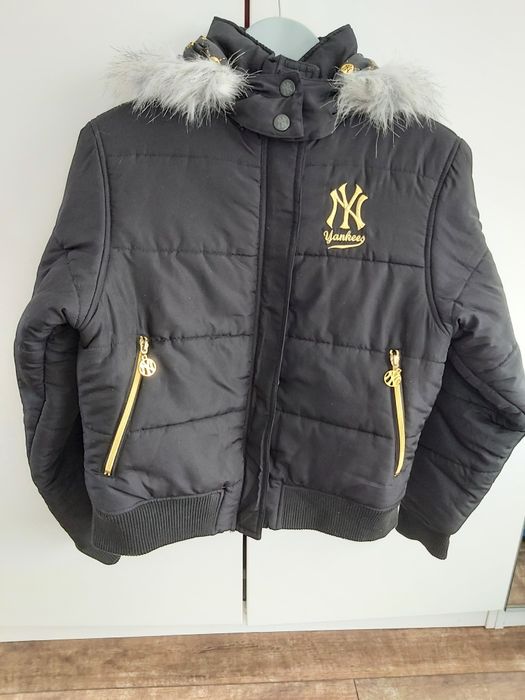 Kurtka zimowa damska  New York Yankees L/Xl