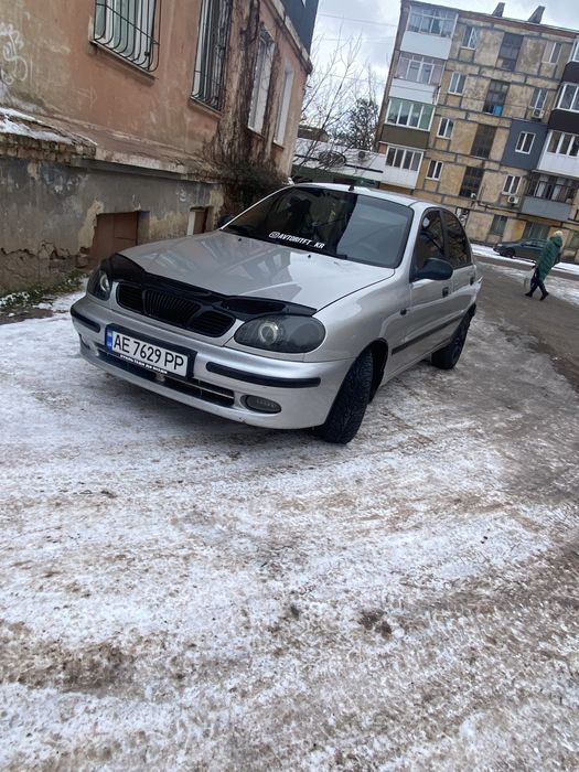 продам ланос 1.5 полячек в отлично состояние