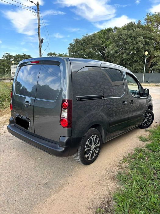 Citroen Berlingo 1.6 HDI 3 lugares