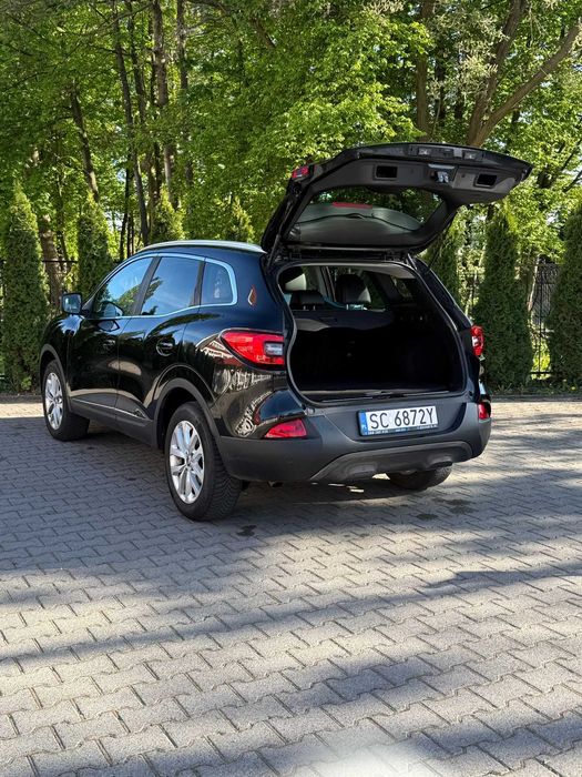 Renault Kadjar 1.5 dCi 110 KM EDC Automat Bogate wyposażenie