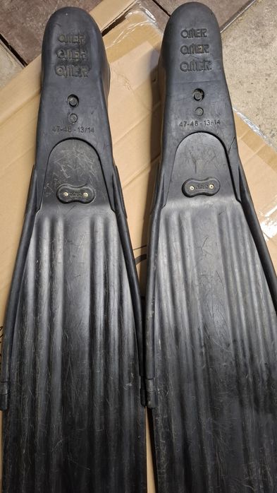 Ласти Omer Stingray 47–48 для підводного полювання