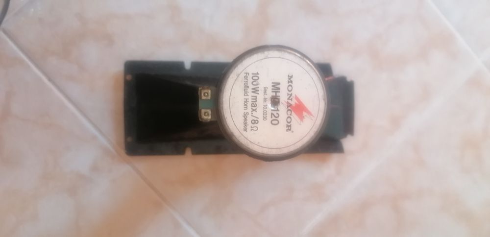 Alto-falante MHD-120 Driver