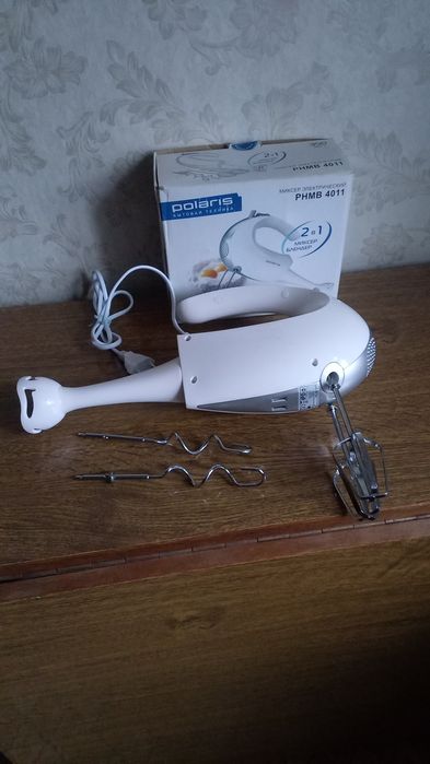 Миксер-Блендер  2 в 1 для кухни