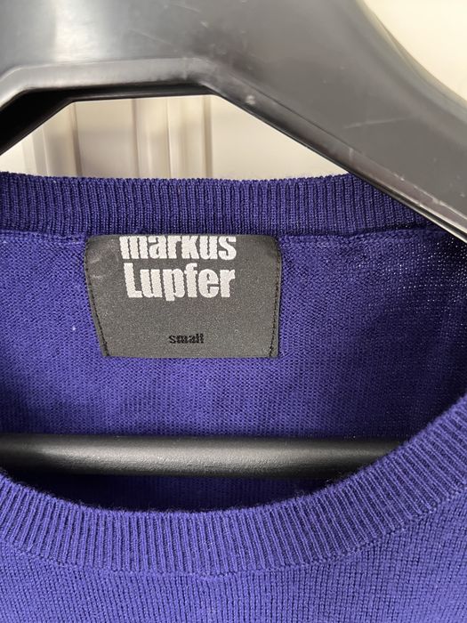 Оригинал от MARKUS LUPFER . Размер - М . Цена - 5180