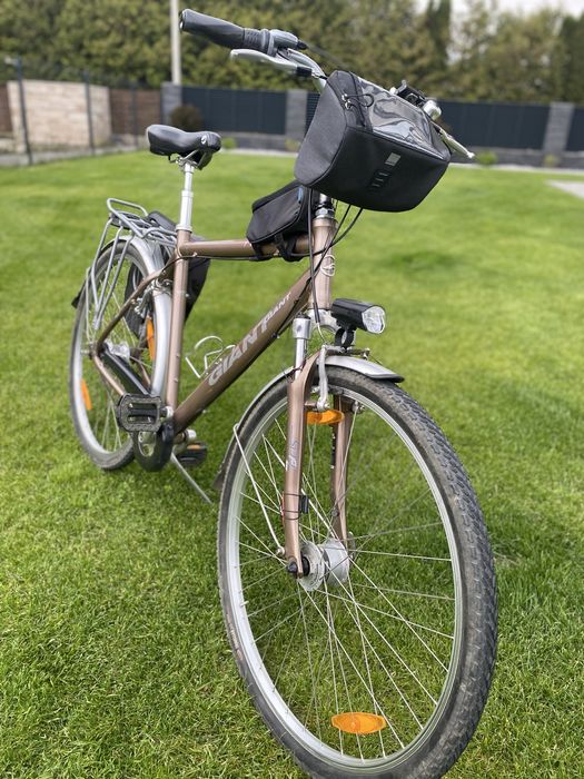 Rower Giant Tourer CS rama L koło 28”