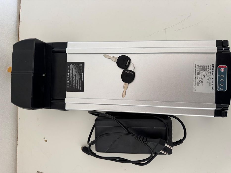 Bateria E-Bike/Bicicleta eletrica 36V