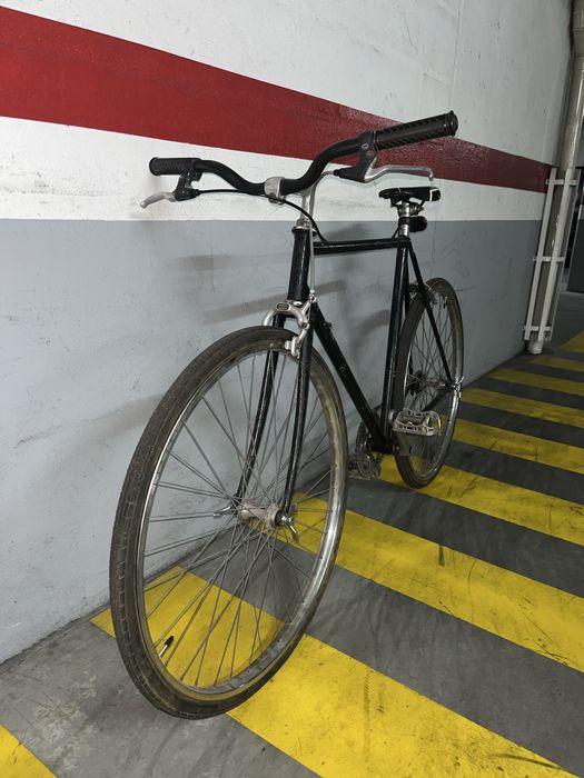 Single speed Rodaplana/Masil