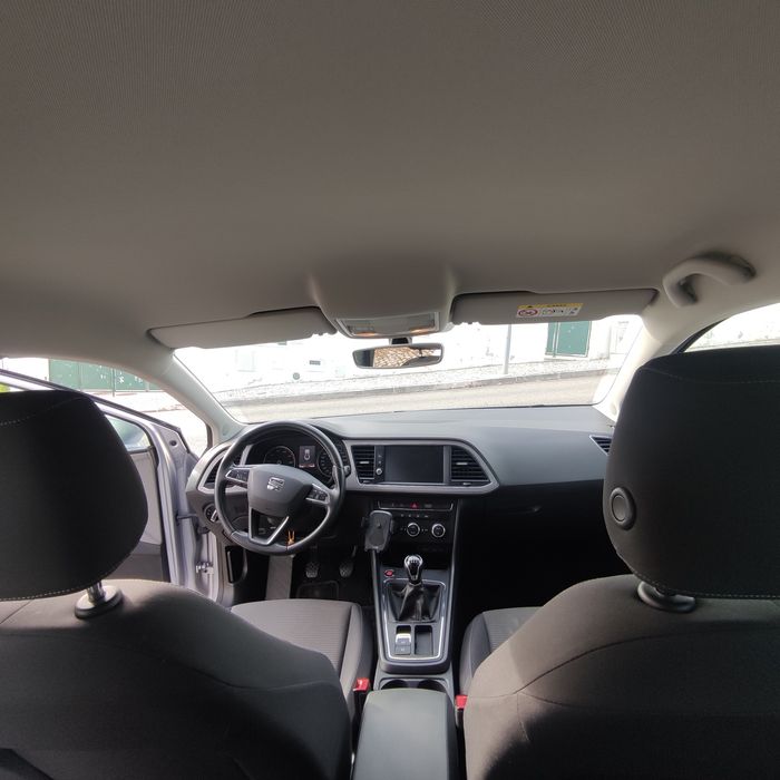 Seat Leon ST pack plus, 1.0 gasolina, 115cv - Oportunidade