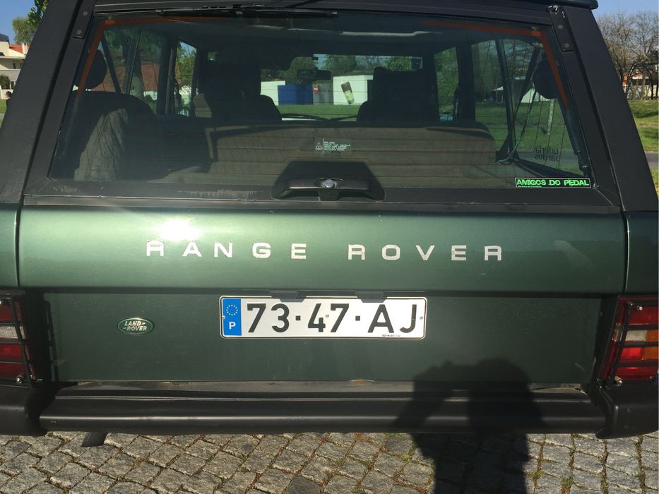 Range Rover Td , 1992