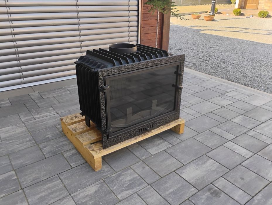 Wkład Kominkowy Kominek INVICTA Made in France