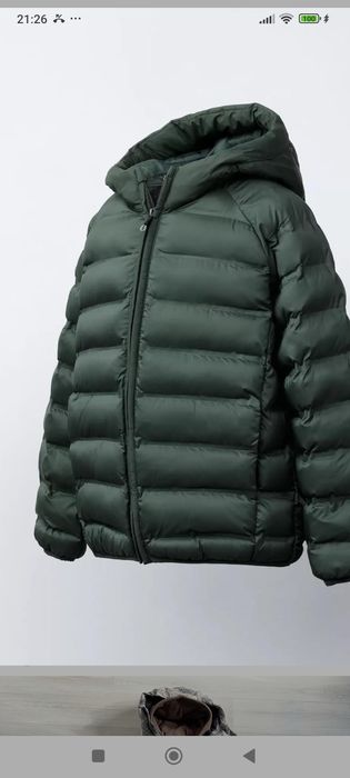 Куртка на мальчика