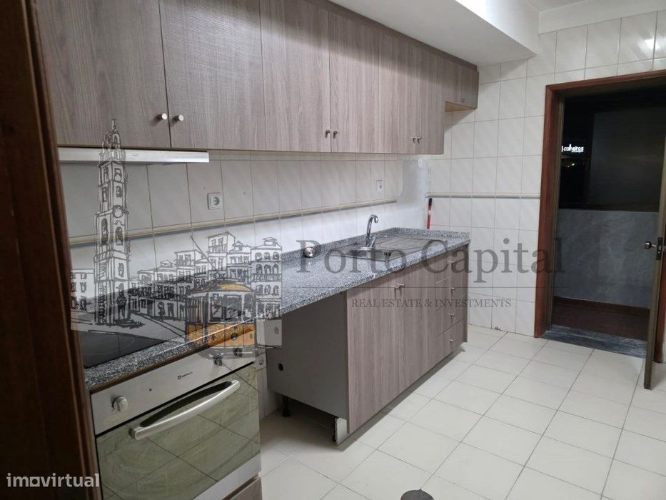 Arrenda-se T2 Renovado em Ermesinde