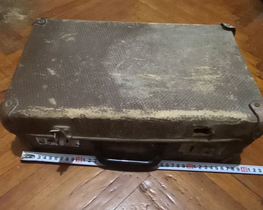Чемоданчик маленький 40×25 под восстановл.СССР