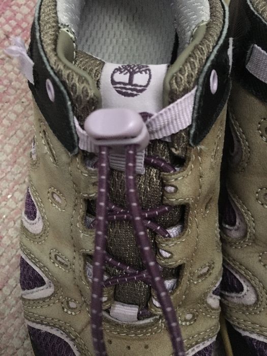 Ténis timberland número 34