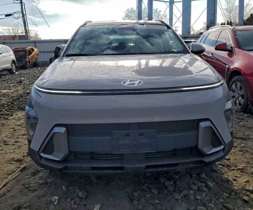 HYUNDAI KONA SX2 Бампер Розборка Хюндай кона