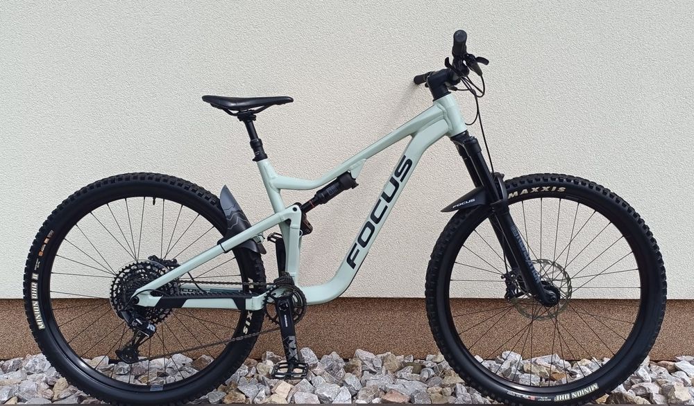 FOCUS JAM 6.8  2022 r. Enduro 6.9 koło 29"  rower enduro