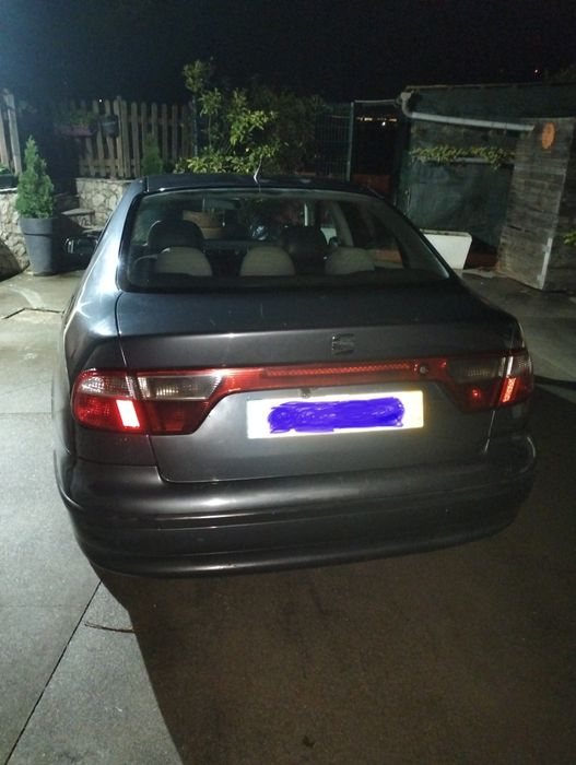 Vendo SEAT Toledo  1900 TDI 110cv do ano 2000 — photo 2