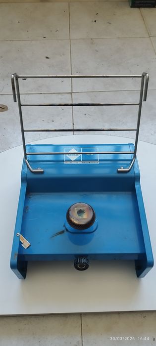Fogão Camping Gás