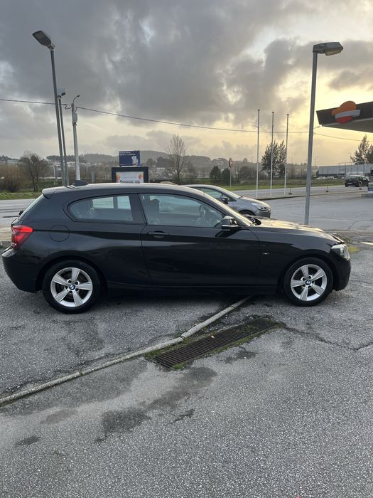 Bmw 116d efficient dynamics Sport
