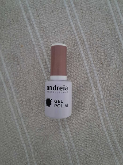 Kit de unhas de gel Andreia com maquina