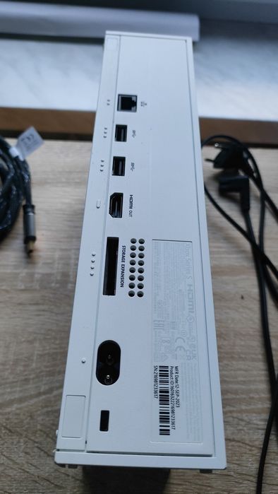 Xbox Series S | Bez Pada | HDMI | zasilanie