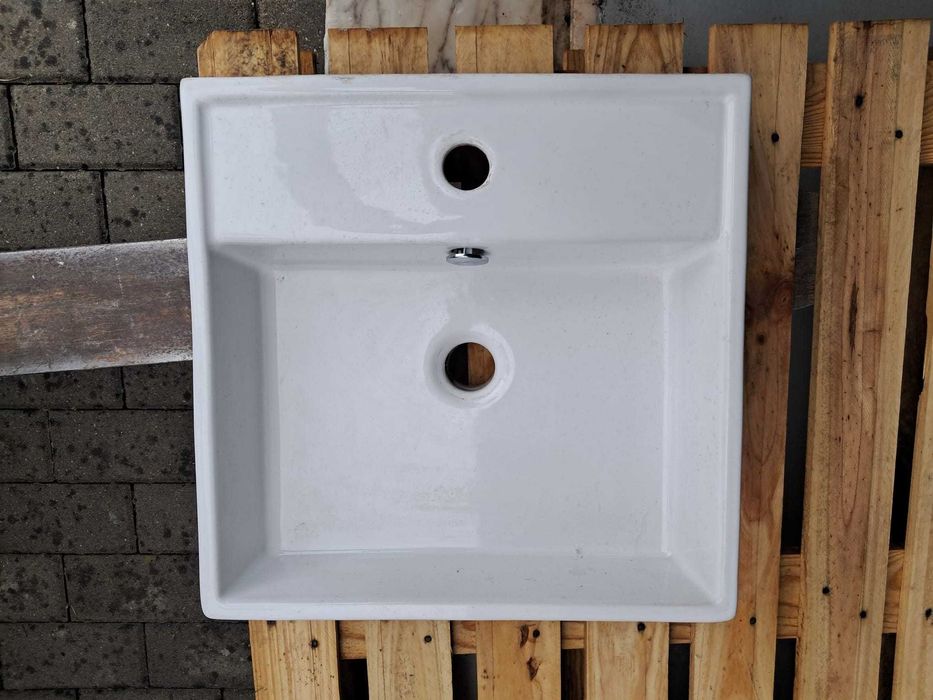 Lavatórios WC ROCA como novos