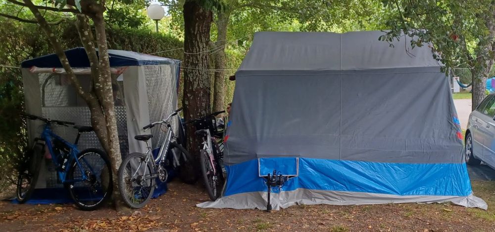 Atrelado tenda Europa 1.4