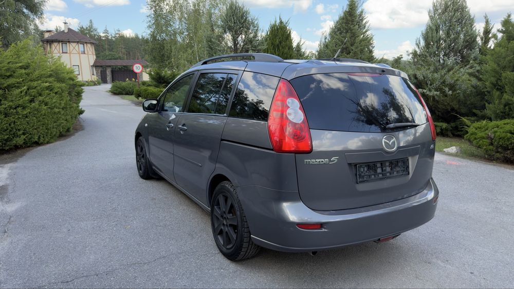 Mazda 5 Premacy 2.0tdi 7 містна ‼️