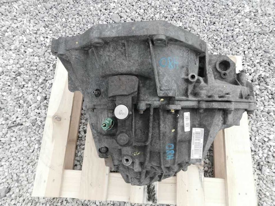 Skrzynia biegów Renault Master 2.5 DCI 6B PF6006 Opel Movano Interstar