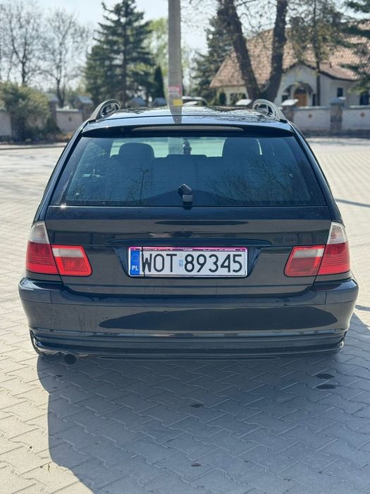BMW 3 e46 1.8 LPG