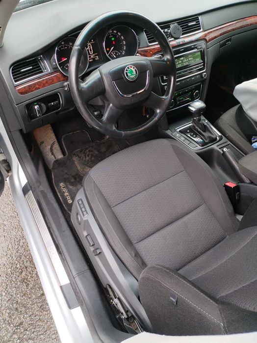 Skoda Superb 1.8 TSI ATM 2012 р.