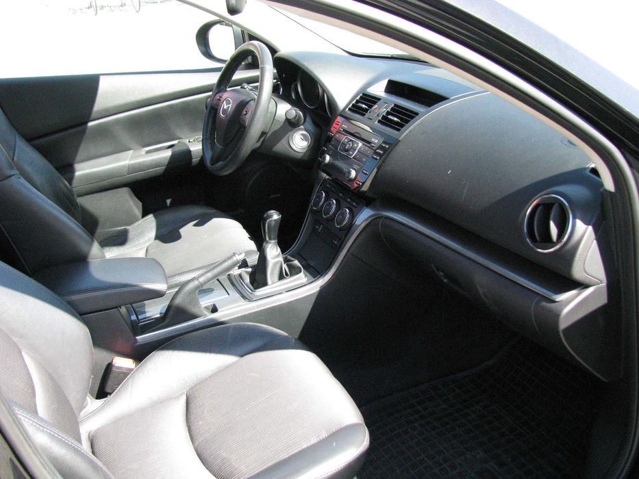 Mazda 6, 2010r, 2,2 diesel
