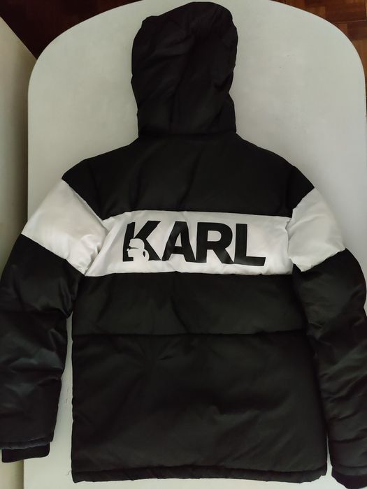 Casaco Karl Lagerfeld S* como novo