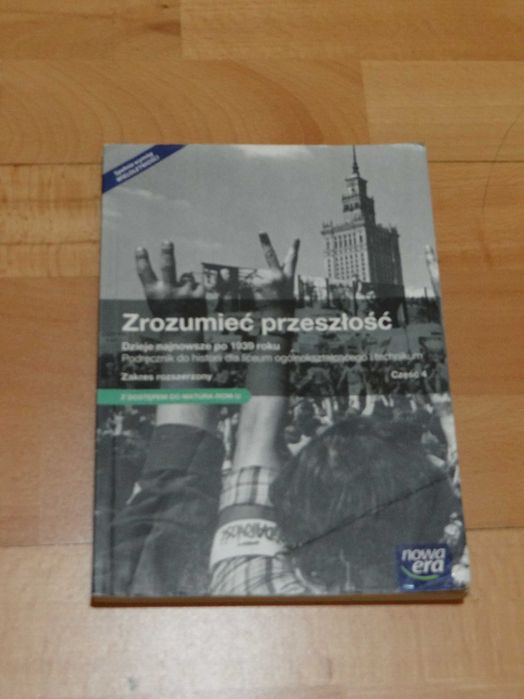 Podręcznik zrozumieć przeszłość  - cz. 4