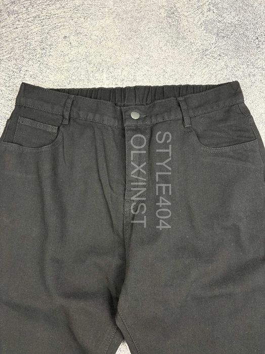 Джинси Rick Owens Flared type клеш джинсы opium