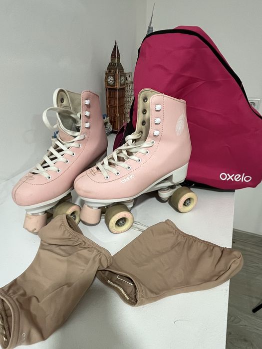 Vendo patins com várias ofertas