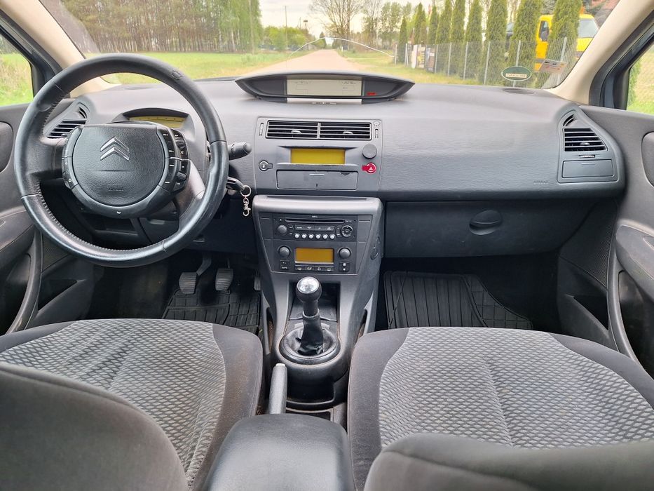 Citroen*C4*hdi*Niemcy*