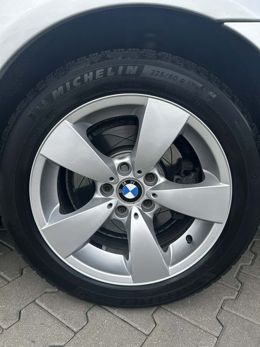 Bmw e60  530d  231km  head up, aktywny tepomat, night vision.