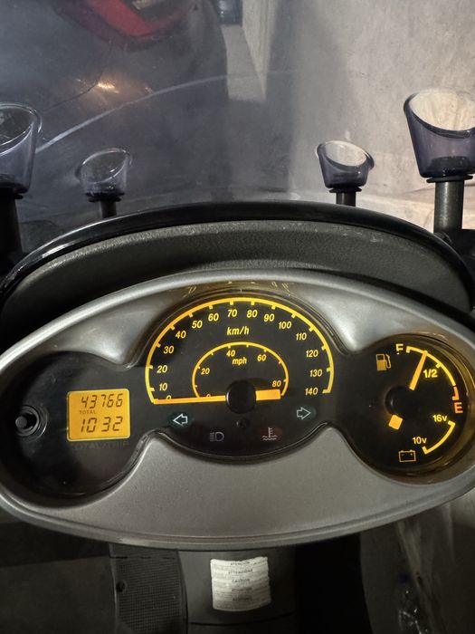 Yamaha Majesty 125cc 2007r kat A1,B