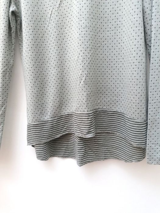 Camisola Cinzenta de Pijama