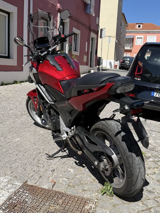 Nc 750x ( preco fixo ) .