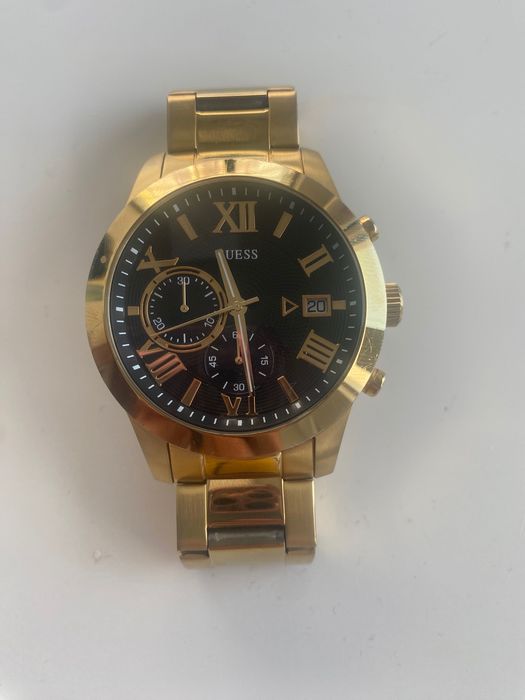 Zloty Zegarek Guess