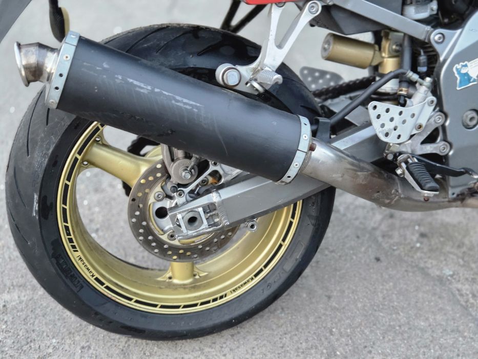 kawasaki zx6r - авторазборка - продажа авто на запчасти на OLX.ua