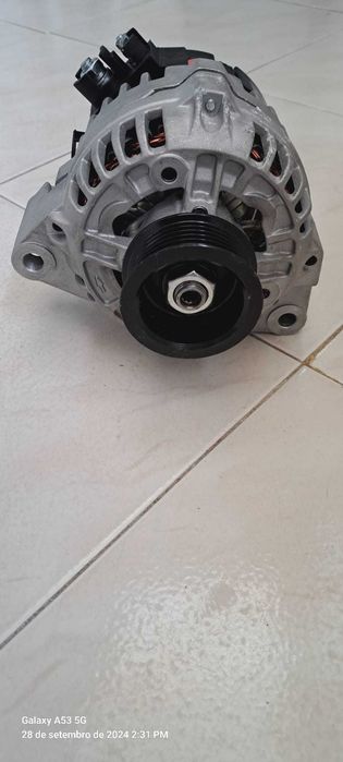 Alternador novo nunca usado suzuki vitara 1.9 td