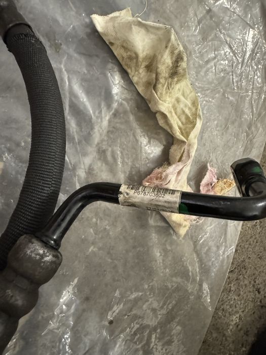 Продам Трубки ГУР для BMW X5 E70