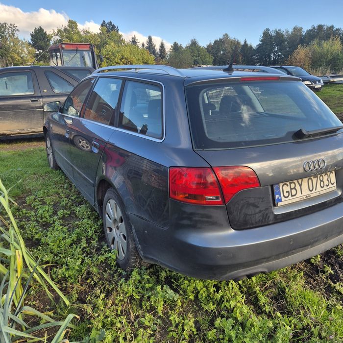 AUDI A4 B7 1.9TDI 130KM